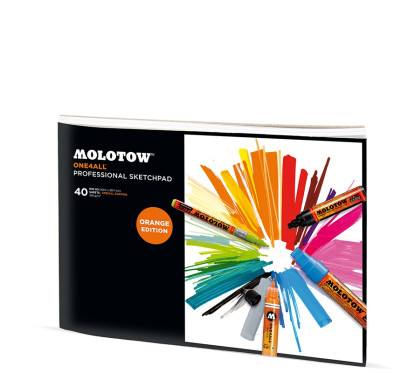 Albumas Professional Artpad One4All A3