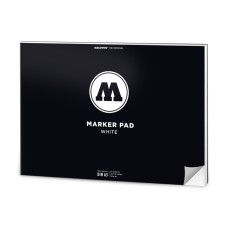 Albumas Marker Pad White DIN A3 landscape