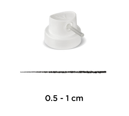 Balonėlio purkštukas Skiny