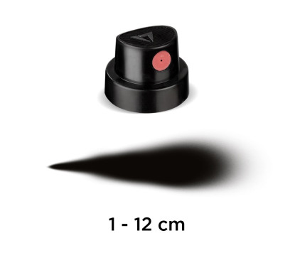 Balonėlio purkštukas FAT