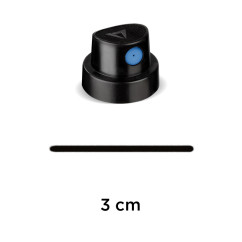 Balonėlio purkštukas Soft Cap