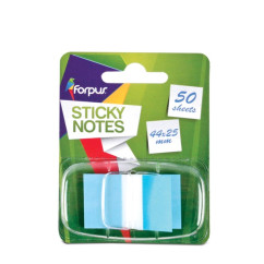 Žymekliai Forpus INDEX 25,4 x 43,2mm, 50 vnt.mėl.