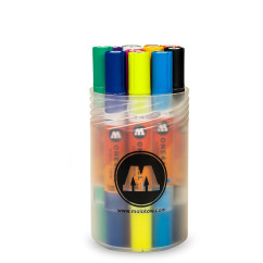 Akrilinis žymeklis ONE4ALL Twin 1,5/4 mm Box1 x 12