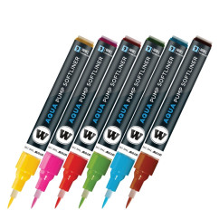 Teptukinis žymeklis Aqua Ink