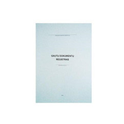 Gautų dokumentų registras