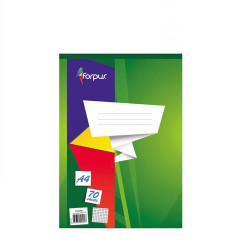 Bloknotas plėšomas A4