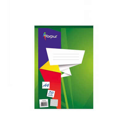 Bloknotas plėšomas A4