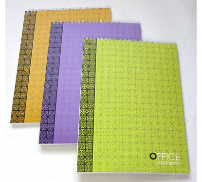 Bloknotas Office A5 48