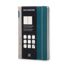 Užrašų knygutė Moleskine Professional