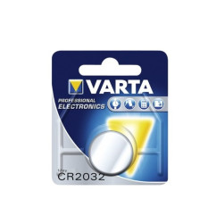 Elementai VARTA CR2032