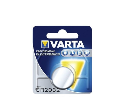 Elementai VARTA CR2032