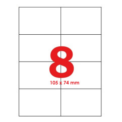 Lipnios etiketės Kores