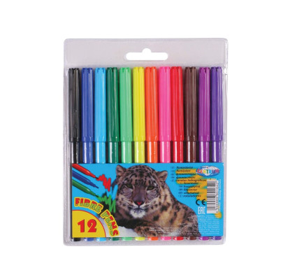 Flomasteriai Centrum ZOO