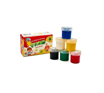 Guašas Gamma Ukraina