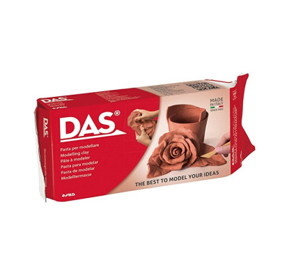 Modelinas Rudas Das 500g