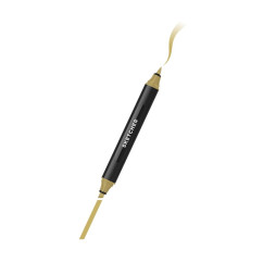 Twinmarker Sketcher brush+chisel