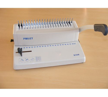 Įrišiklis PIRUET S308, 12 lap.
