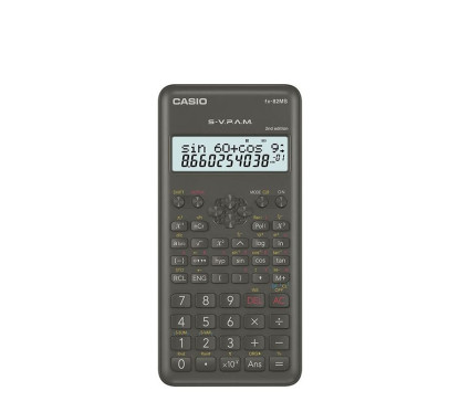 Skaičiuotuvas CASIO FX-82MS
