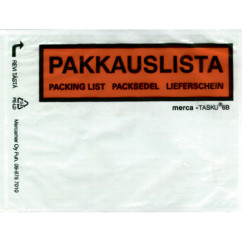 Vokelis skaidrūs, lipnus