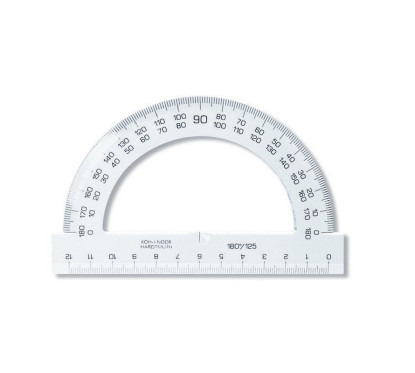 Matlankis 180º x 125 mm