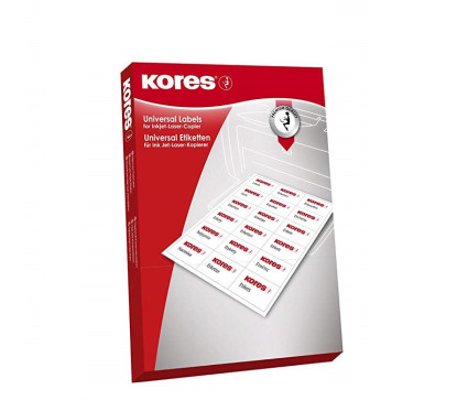 Lipnios etiketės Kores