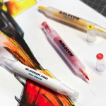 Teptukiniai žymekliai